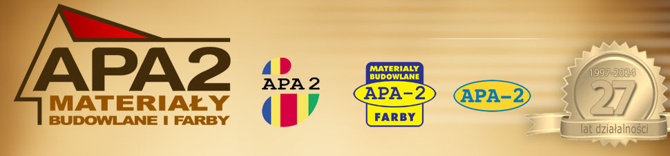APA2 farby lakiery Szczecin Koszalin Gryfino
